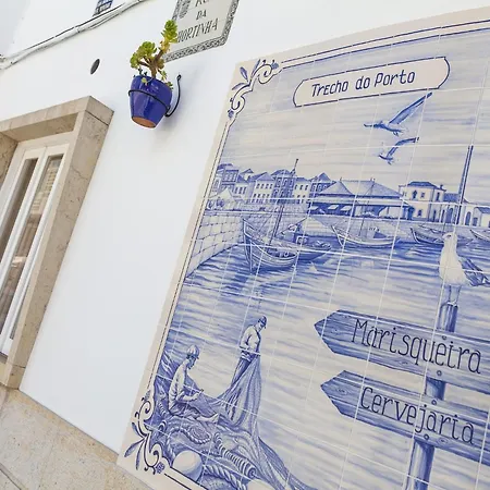 Apartment In Alvor Near Scenic Beaches Apartman