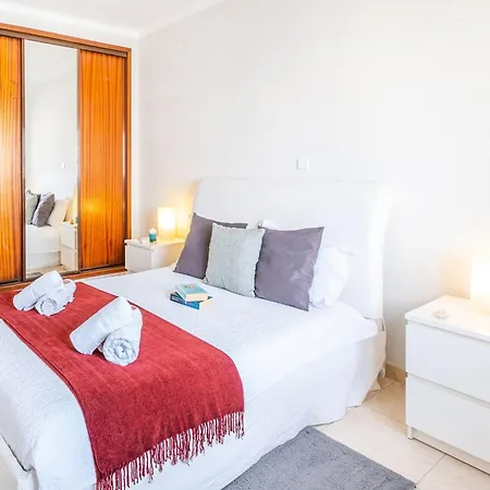 Apartment In Alvor Near Scenic Beaches Apartman Alvor