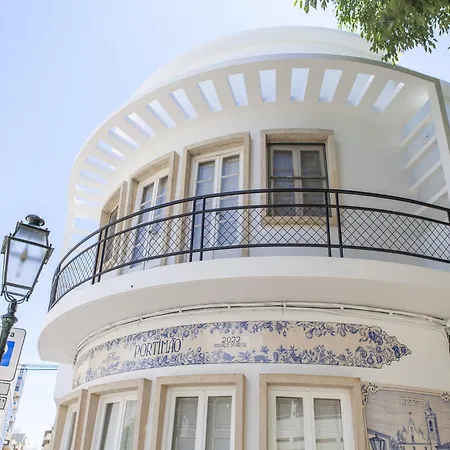 Apartment In Alvor Near Scenic Beaches Alvor