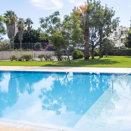 With Swimming Pool Apartment