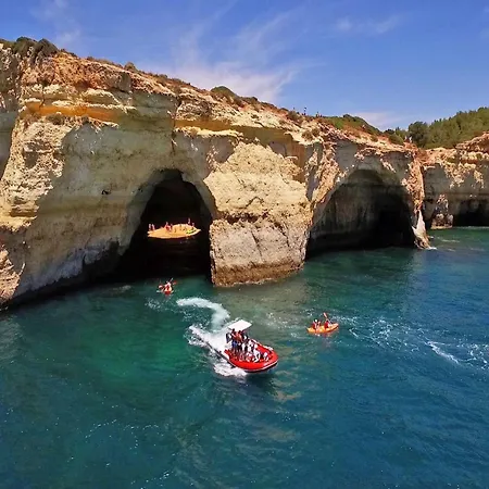 Apartment In Alvor Near Scenic Beaches Apartman