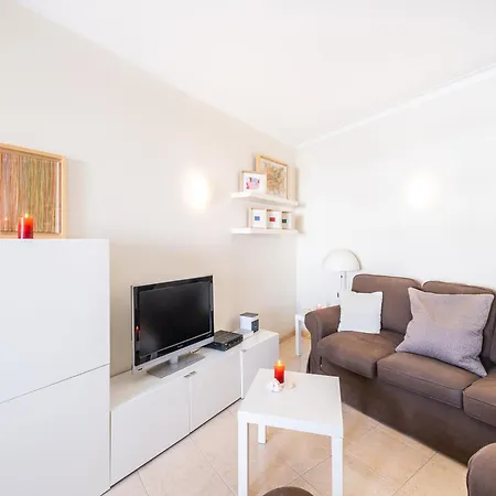 With Swimming Pool Apartment