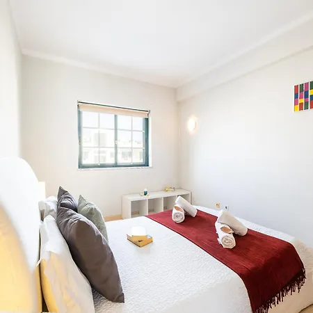 Apartment In Alvor Near Scenic Beaches Apartman