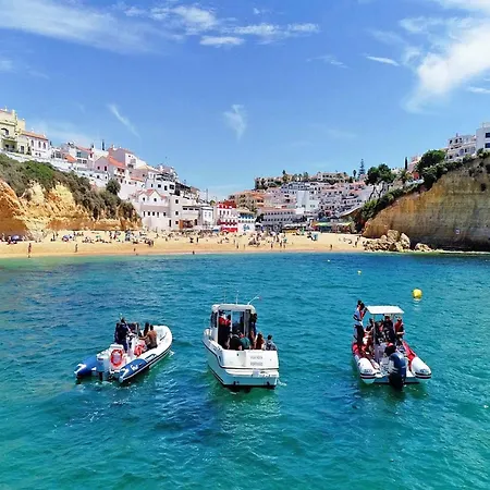 Apartment In Alvor Near Scenic Beaches * Alvor